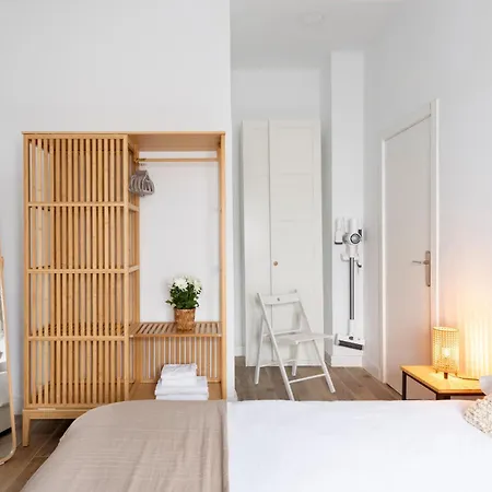 Calma Muralla House-two Bedrooms & Two Bathrooms * סביליה