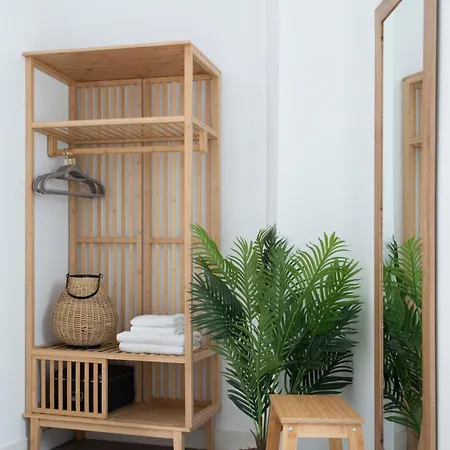 Calma Muralla House-two Bedrooms & Two Bathrooms דירה