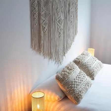 Calma Muralla House-two Bedrooms & Two Bathrooms דירה