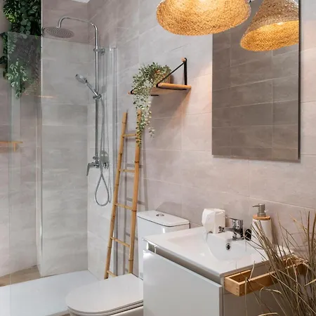 Calma Muralla House-two Bedrooms & Two Bathrooms 公寓 塞维利亚