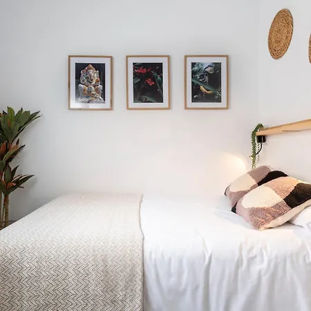 公寓 Calma Muralla House-two Bedrooms & Two Bathrooms *