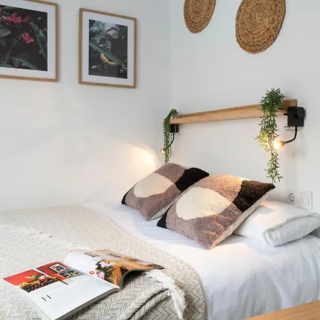 Apartment Calma Muralla House-two Bedrooms & Two Bathrooms Seville