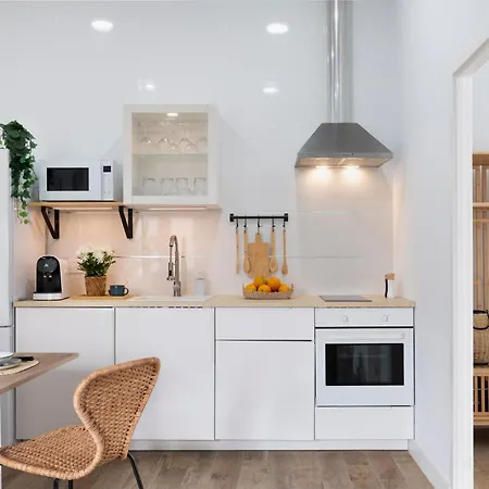 Apartment Calma Muralla House-two Bedrooms & Two Bathrooms Seville