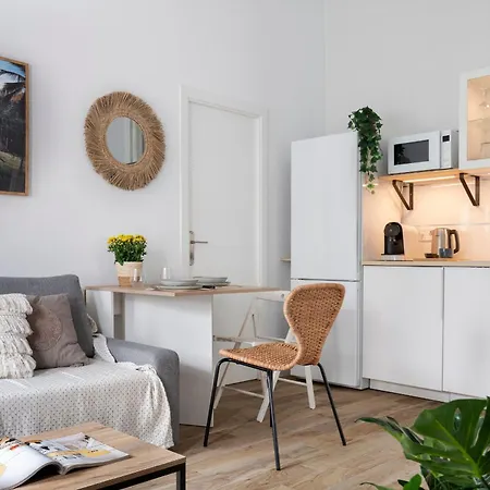 Apartment Calma Muralla House-two Bedrooms & Two Bathrooms